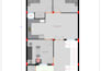 design modern residential floor plan with professional layout